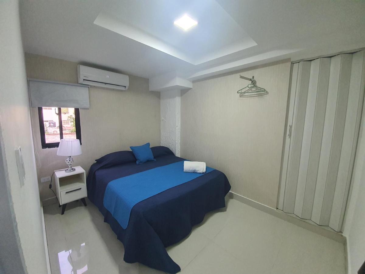 Malecon Premium Rooms & Hotel 聖多明哥 外观 照片