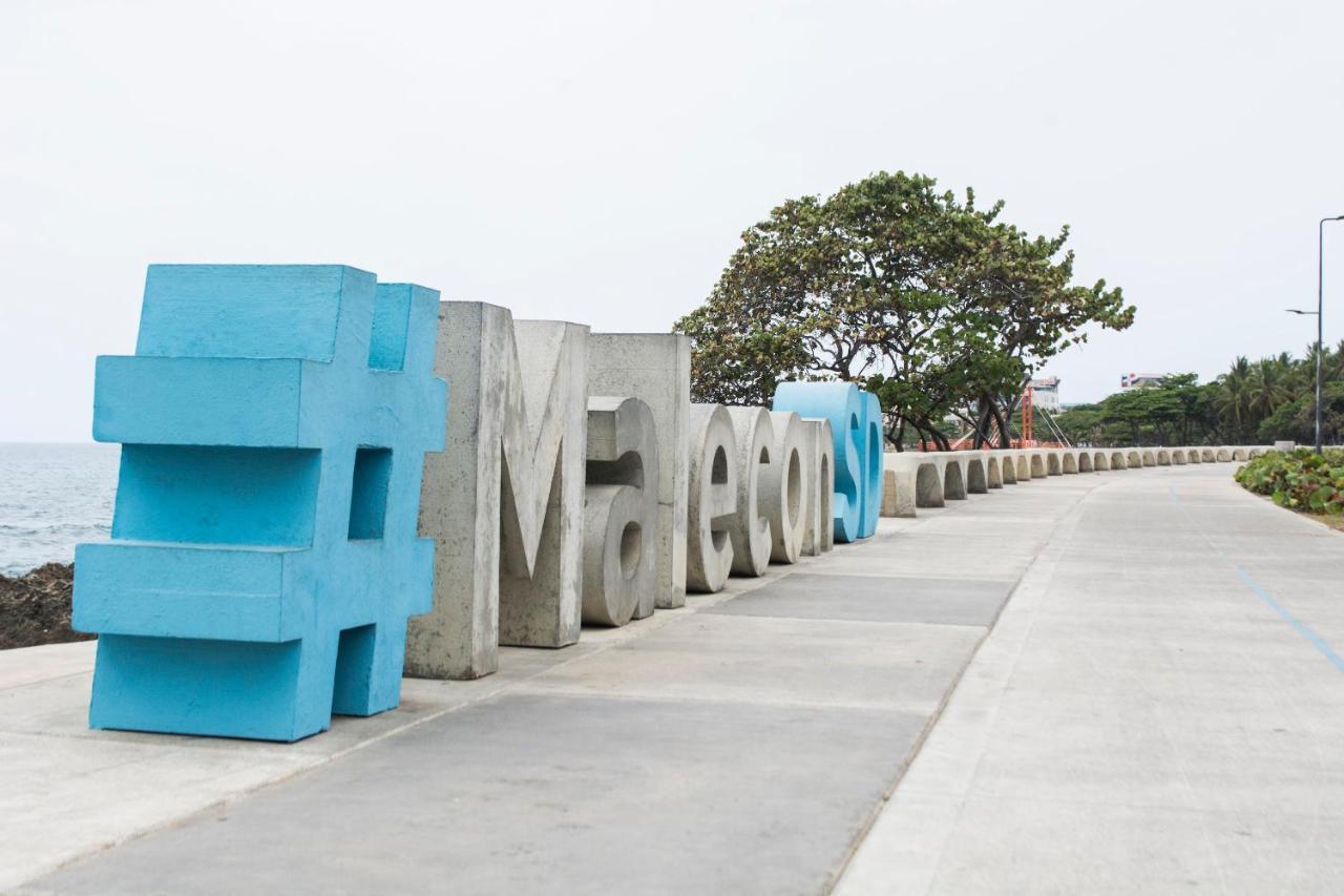 Malecon Premium Rooms & Hotel 聖多明哥 外观 照片