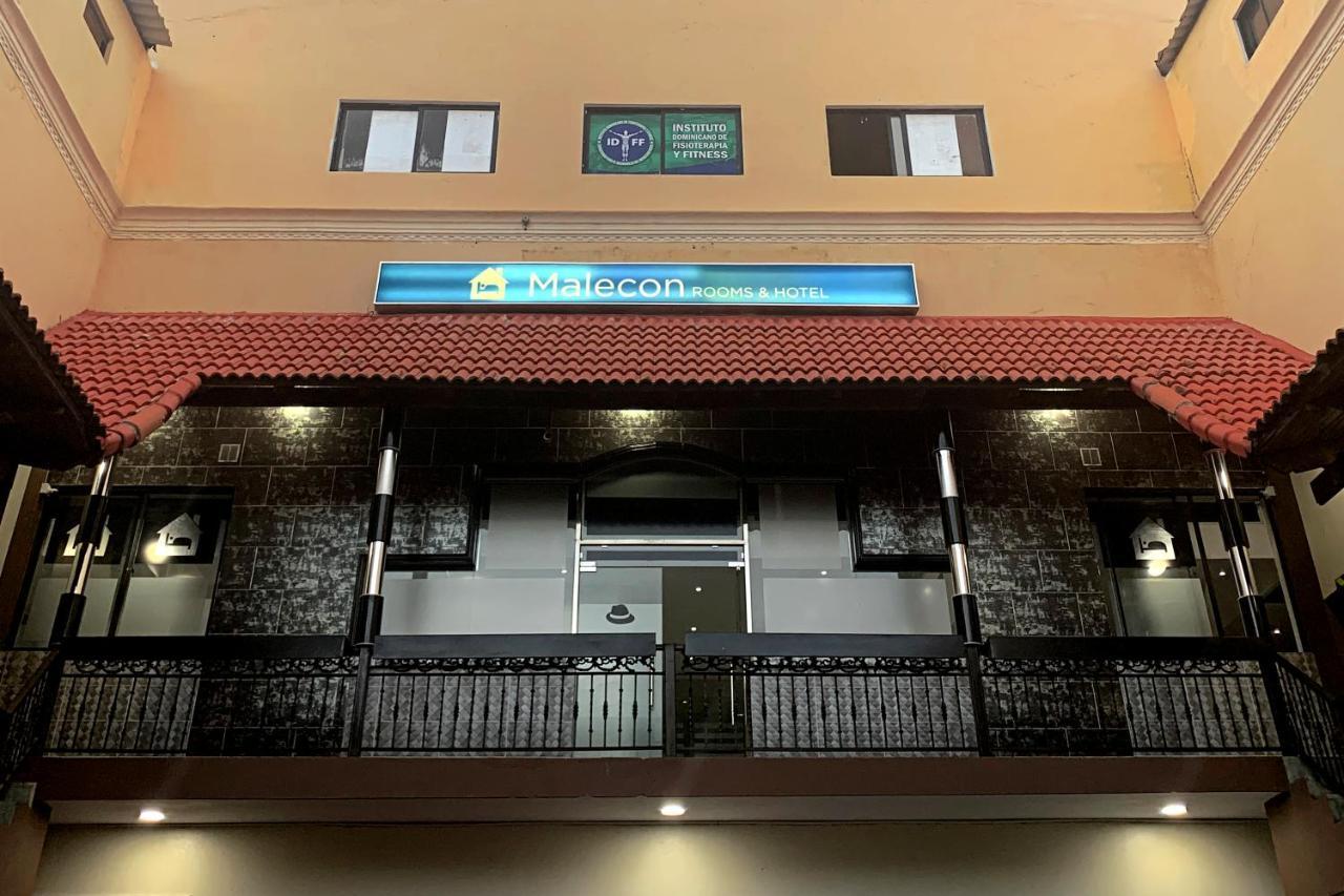 Malecon Premium Rooms & Hotel 聖多明哥 外观 照片
